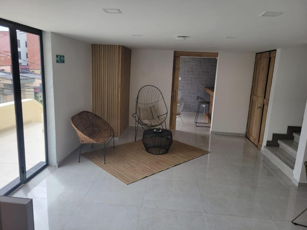 Hotel Piedras De Mani Манисалес Экстерьер фото